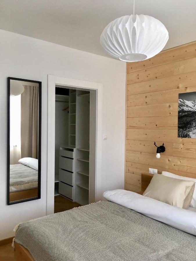 Lomnica Garden Apartment Татранска Ломница Экстерьер фото