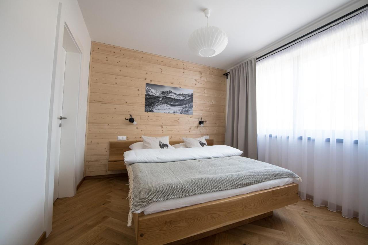Lomnica Garden Apartment Татранска Ломница Экстерьер фото