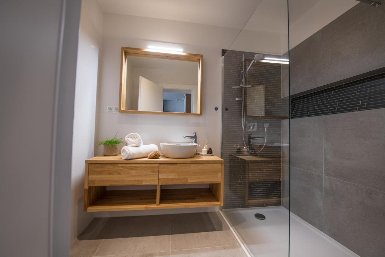 Lomnica Garden Apartment Татранска Ломница Экстерьер фото