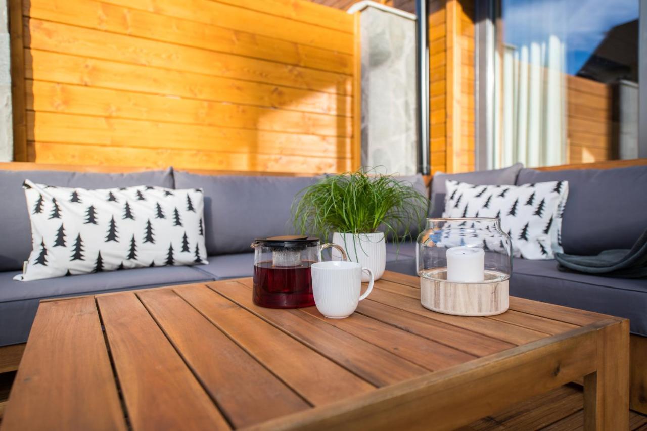 Lomnica Garden Apartment Татранска Ломница Экстерьер фото